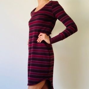 Cozy Sweatshirt Dress